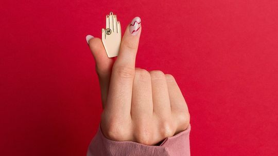 Kolekcjonerskie piny Rossmann x Kopi Kolekcjonerskie piny Rossmann x Kopi