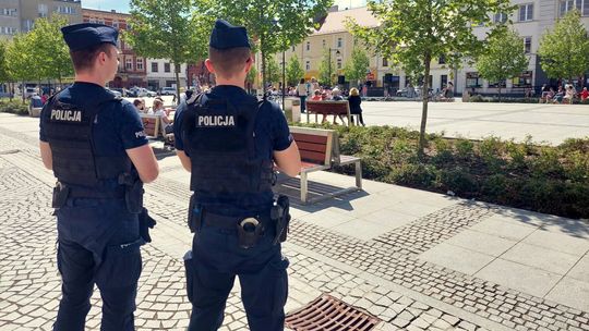 Komenda Powiatowa Policji w Kędzierzynie-Koźlu poszukuje 35 nowych funkcjonariuszy