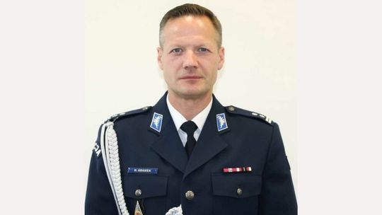 Komendant policji z Kędzierzyna-Koźla po służbie złapał złodzieja