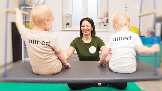 Kompleksowe wsparcie dla osób ze znacznym stopniem niepełnosprawności w OLMED Kędzierzyn-Koźle