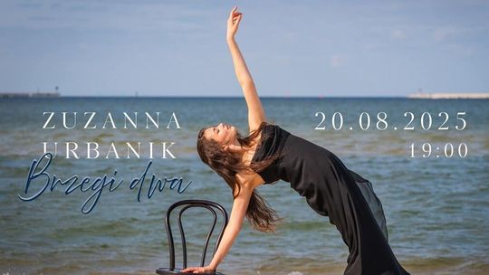 Koncert Zuzanny Urbanik. Projekt "Brzegi dwa" w Klubie Kameleon