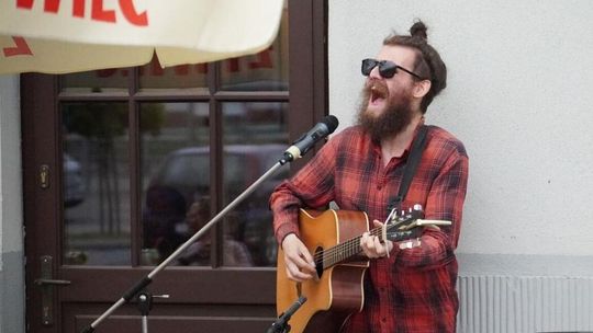 Koncert "Bliżej street artu" w Klubie Kameleon. Posłuchaj muzyki z ulicy