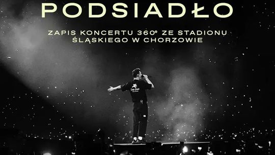 Koncert Dawida Podsiadło ze Stadionu Śląskiego w kinie Helios