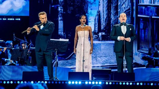 Koncert gwiazd z Arena di Verona w kędzierzyńskim Heliosie
