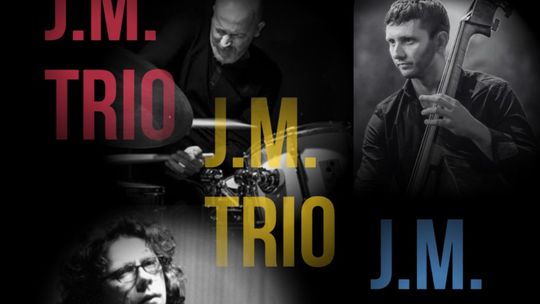Koncert jazzowej grupy J.M.Trio w Klubie Kameleon