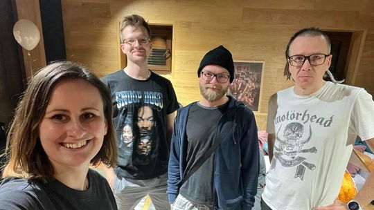 Koncert kameralny Ewa Środoń Quartet w Klubie Kameleon