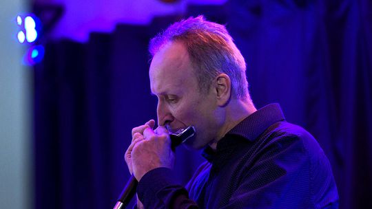 Koncert Kijas Jazz Group w Klubie Kameleon