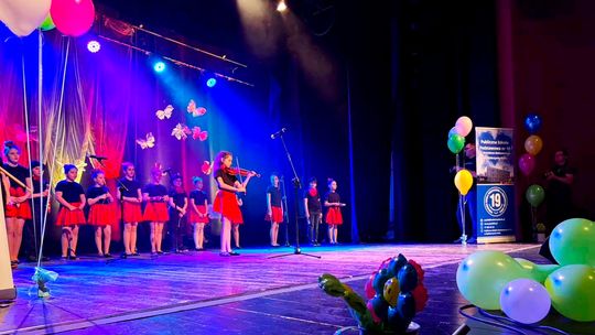 Koncert „Miasto muzyką malowane” w rodzinnej atmosferze. ZDJĘCIA