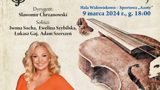 Koncert na 25-lecie powiatu kędzierzyńsko-kozielskiego