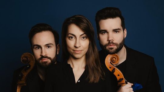 Koncert Nove Trio w Domu Kultury „Chemik”. Od Brahmsa do „Gwiezdnych wojen”