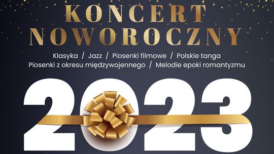 Koncert noworoczny: Joanna Słowińska i Stanisław Słowiński Quartet