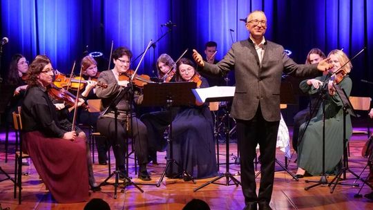 Koncert noworoczny w Domu Kultury "Chemik"