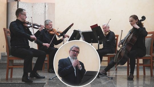 Koncert przebojów muzyki filmowej w Pawłowiczkach. ZDJĘCIA