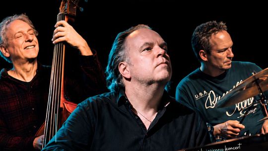 Koncert The New Conrad Miller Trio w Klubie Kameleon