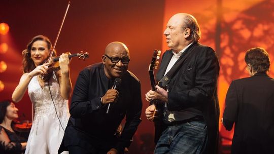 Koncert "The World of Hans Zimmer - A New Dimension" w kinie Helios
