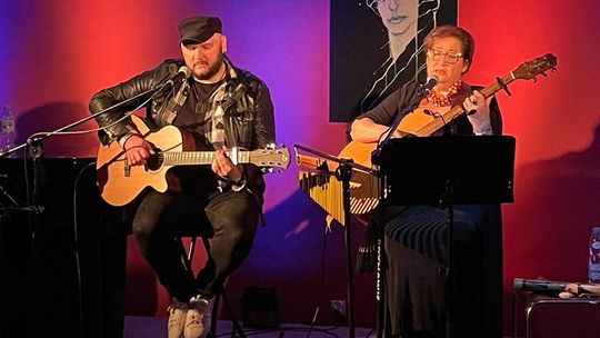 Koncert w kranie łagodności - "A w górach już jesień..."