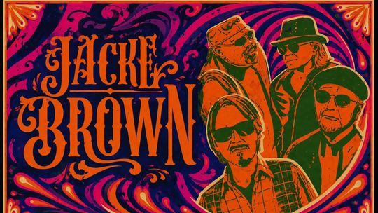 Koncert zespołu Jackie Brown w Klubie Kameleon