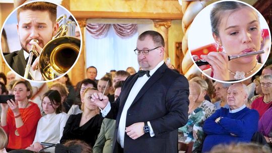 Koncertowe wejście w 2026 rok w Pokrzywnicy. ZDJĘCIA Koncertowe wejście w 2026 rok w Pokrzywnicy. ZDJĘCIA