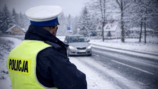 Koniec ferii na Opolszczyźnie. Wzmożone kontrole policyjne na drogach Koniec ferii na Opolszczyźnie. Wzmożone kontrole policyjne na drogach
