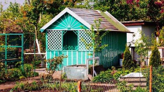 Koniec sezonu działkowego to czas, kiedy najczęściej dochodzi do kradzieży i włamań