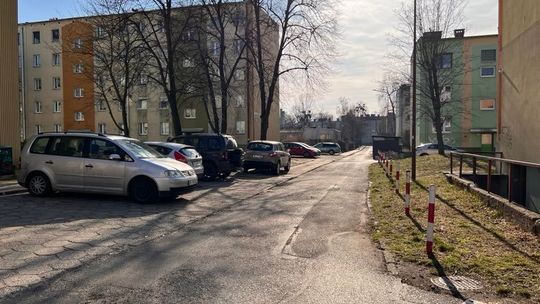 Konsultacje w sprawie ul. Romana Dmowskiego