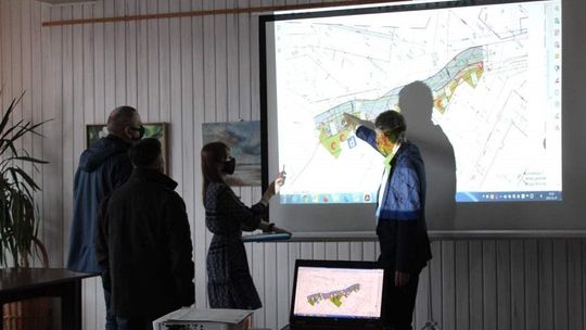 Konsultacje z mieszkańcami Blachowni