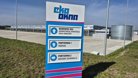 Kontrola Państwowej Inspekcji Pracy w firmie Eko-Okna S.A. Firma wydała komunikat