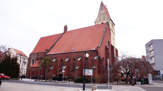 Kościół parafialny w Koźlu odzyska dawny blask