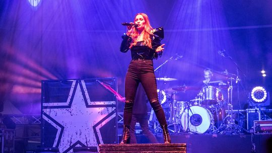 Kosmodrom, Ania Rusowicz i Ewelina Lisowska. Fotorelacja z dni miasta