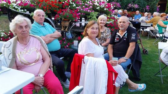 Kozielscy seniorzy zakończyli wakacje nad Bałtykiem. ZDJĘCIA