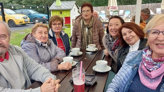 Kozielscy seniorzy znów na wesoło pożegnali lato. ZDJĘCIA