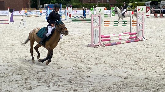 Kozielska stadnina koni gościła widowiskową imprezę. ZDJĘCIA
