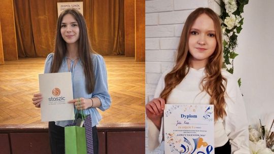 Kozielskie licealistki laureatkami XIII Wojewódzkiego Konkursu Piosenki Obcojęzycznej. ZDJĘCIA