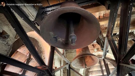 Koźlanie słuchali ich przez 67 lat. Dziś w południe wybrzmią po raz ostatni