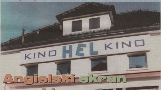 Koźle odzyskało kino "Hel". Zamknął je zachodni kapitalizm, otworzyła wschodnia sztuka Koźle odzyskało kino "Hel". Zamknął je zachodni kapitalizm, otworzyła wschodnia sztuka