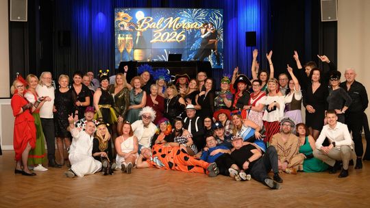 Kręci ich nie tylko lodowata woda. ZDJĘCIA