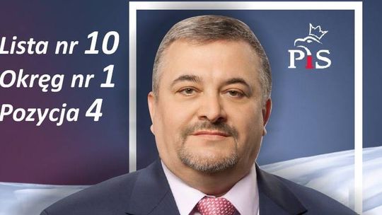 Krzysztof Błach będzie nowym radnym. Zastąpi śp. Andrzeja Krebsa