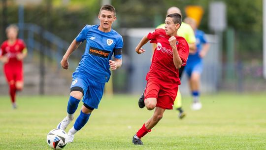 Ksawery Słota z powołaniem do reprezentacji Polski U-15