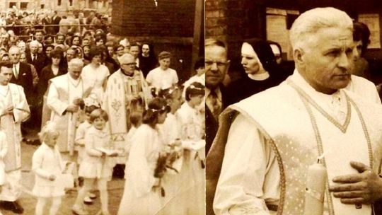 Ksiądz, który był zawsze blisko ludzi Ksiądz, który był zawsze blisko ludzi