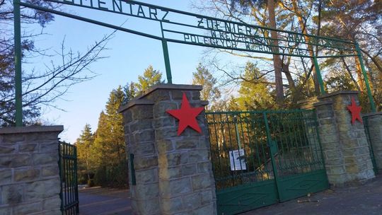 Kto zostanie gospodarzem cmentarza żołnierzy Armii Czerwonej w Kędzierzynie-Koźlu?