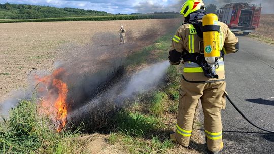 foto: OSP Polska Cerekiew