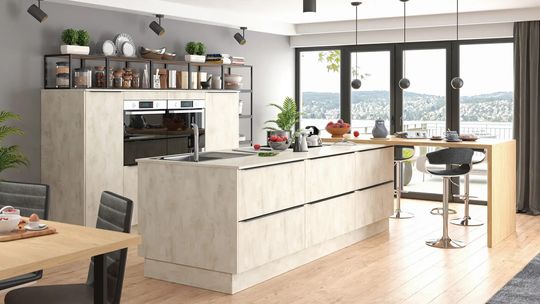 Kuchnie modułowe czy kuchnie na wymiar? Jak wybrać idealne rozwiązanie do swojego domu?