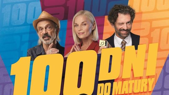 Kultura Dostępna w Heliosie. Seans filmu "100 dni do matury"