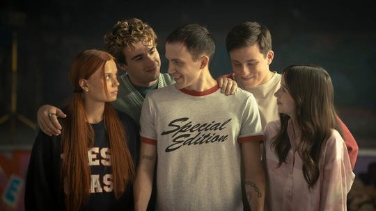 Kultura Dostępna w Heliosie. Seans filmu "100 dni do matury"