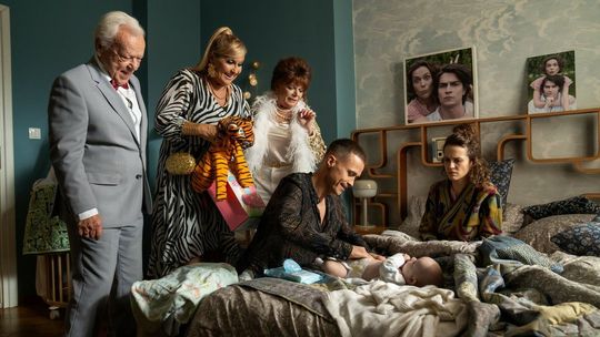 Kultura Dostępna w Heliosie. Seans filmu "Baby Boom, czyli Kogel Mogel 5"