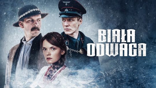 Kultura Dostępna w Heliosie. Seans filmu "Biała odwaga"