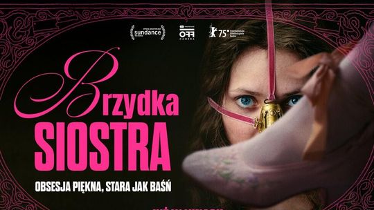Kultura Dostępna w Heliosie. Seans filmu "Brzydka siostra"
