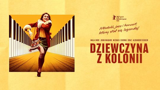 Kultura Dostępna w Heliosie. Seans filmu "Dziewczyna z Kolonii"