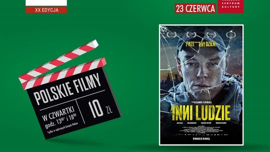 Kultura Dostępna w Heliosie. Seans filmu "Inni ludzie"