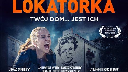 Kultura Dostępna w Heliosie. Seans filmu "Lokatorka"